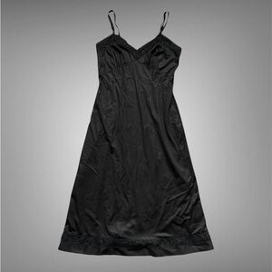 Henson & Kickernick initiates nylon slip dress